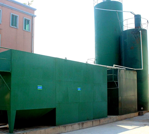 天津废水处理一体化设备